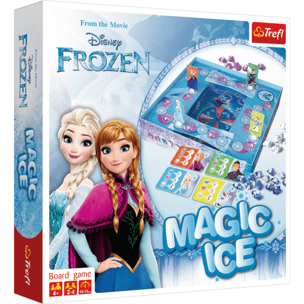 Joc Trefl Disney Frozen 2, Zapada Magica
