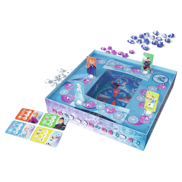 Joc Trefl Disney Frozen 2, Zapada Magica - Imagine 2