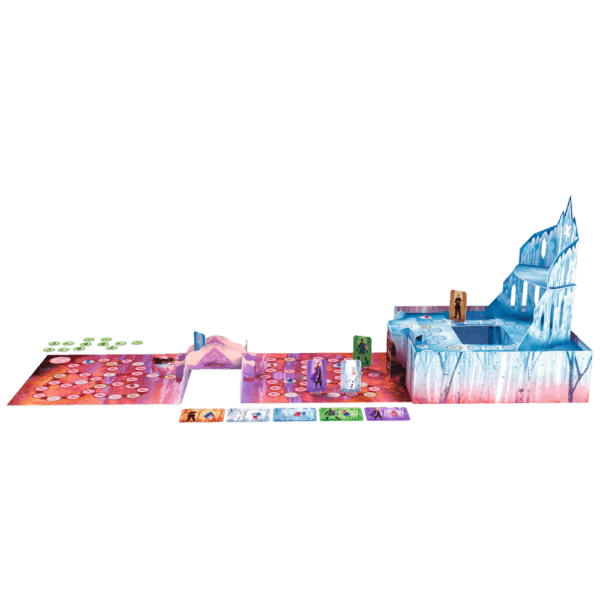 Joc Trefl Disney Frozen 2, Spiritul Padurii Cu Accesorii - Imagine 2
