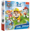 Joc Trefl Paw Patrol, Patrula Catelusilor 2 In 1 Ludo Si Cursa 6 01896 150 01 I Best Buy Babys