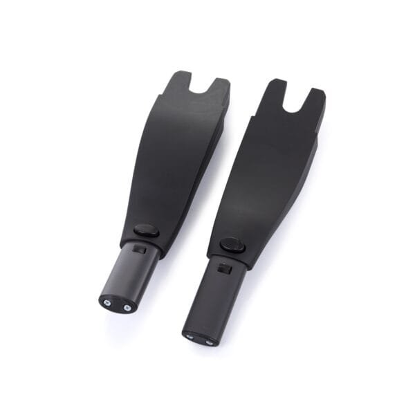 Set Adaptori Scaun Auto Copii Chipolino Duo Smart Stanga