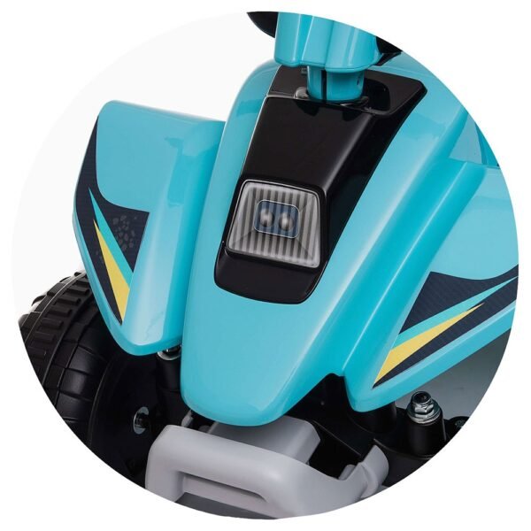 Atv Electric Chipolino Speed Blue - Imagine 6