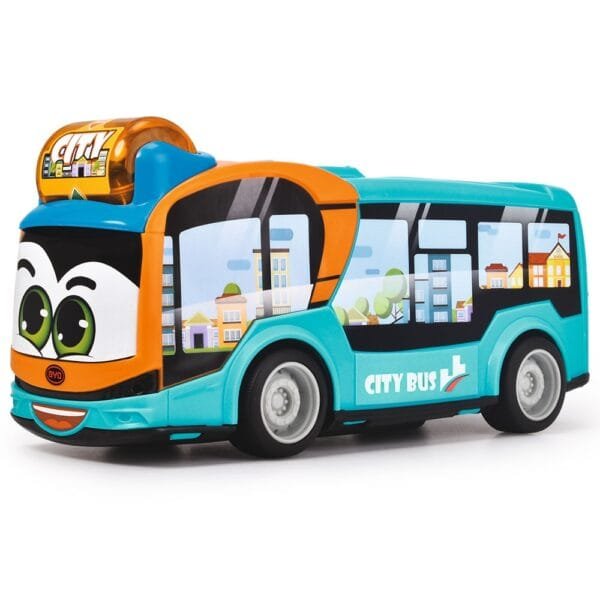 Autobuz Simba Abc Byd City Bus - Imagine 2