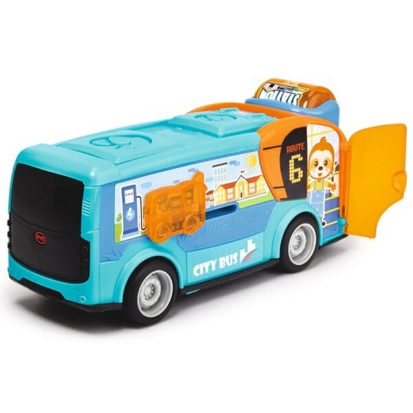 Autobuz Simba Abc Byd City Bus - Imagine 5