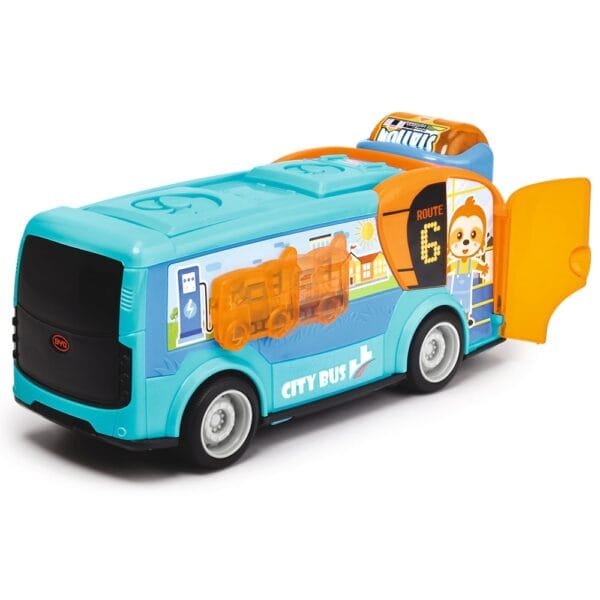 Autobuz Simba Abc Byd City Bus - Imagine 6