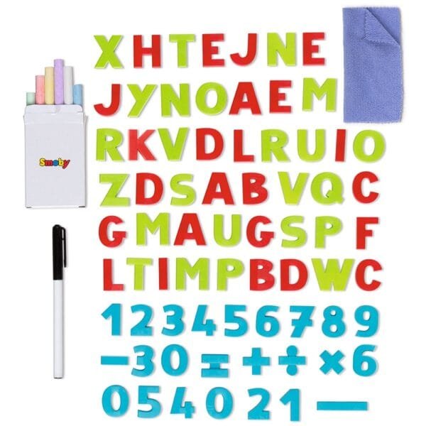 Banca Scolara Smoby Little Pupils - Imagine 4