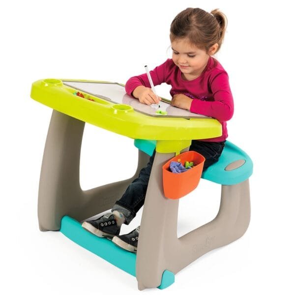 Banca Scolara Smoby Little Pupils - Imagine 6