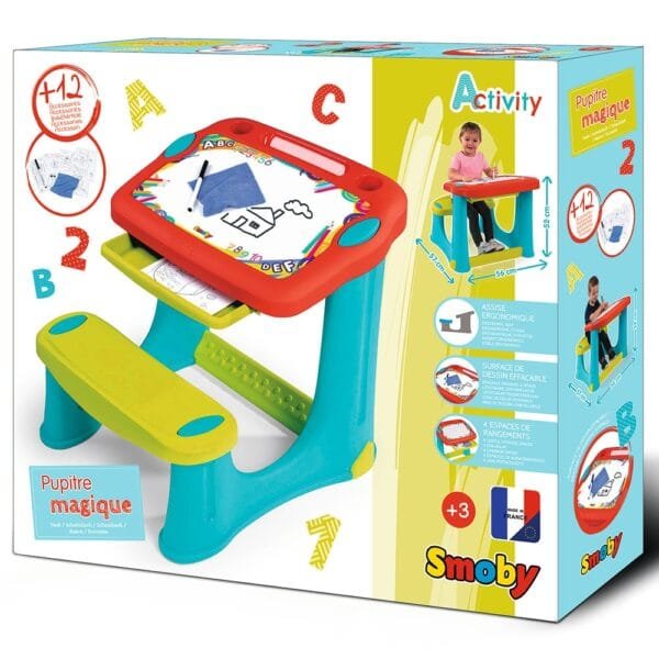 Banca Scolara Smoby Magic - Imagine 3