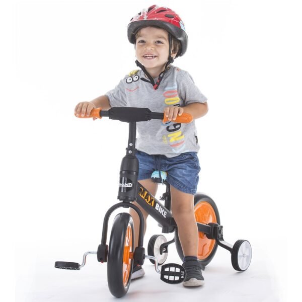 Bicicleta Chipolino Max Bike Orange - Imagine 4