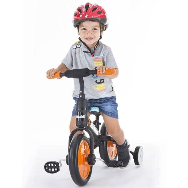 Bicicleta Chipolino Max Bike Mint - Imagine 5