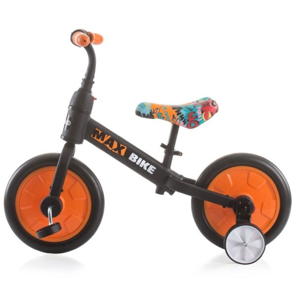 Bicicleta Chipolino Max Bike Orange - Imagine 2