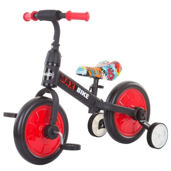 Bicicleta Chipolino Max Bike Red