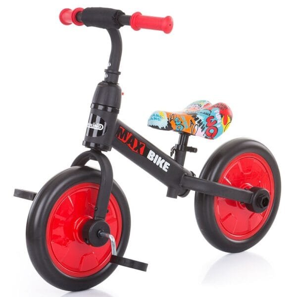 Bicicleta Chipolino Max Bike Red - Imagine 3
