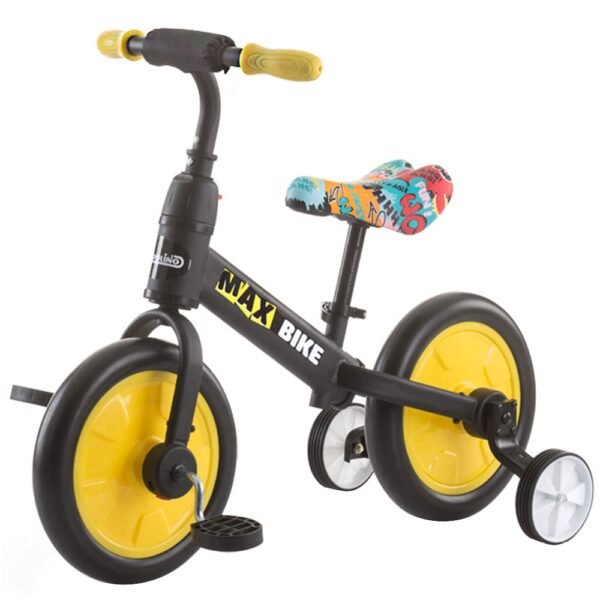 Bicicleta Chipolino Max Bike Yellow