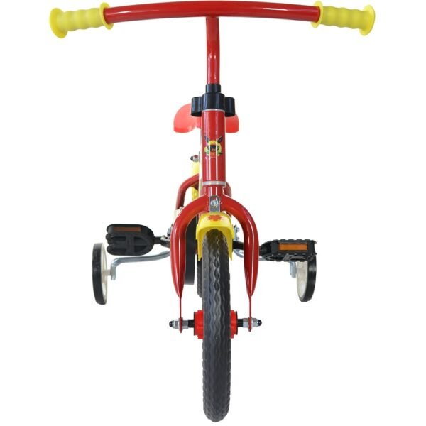 Bicicleta Copii Dino Bikes 10' Bing - Imagine 3