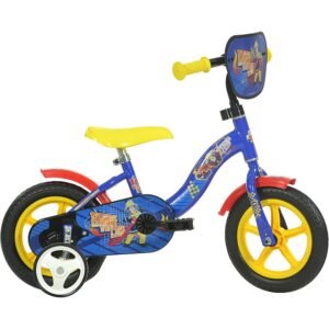 Bicicleta Copii Dino Bikes 10 Fireman Sam 1 I Best Buy Babys