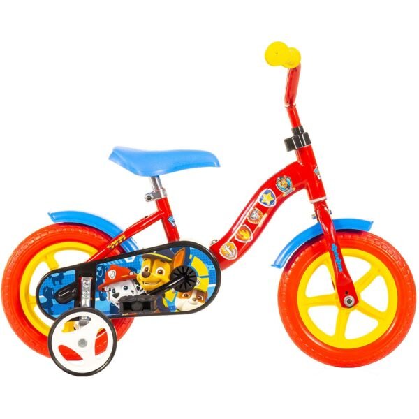 Bicicleta Copii Dino Bikes 10' Paw Patrol