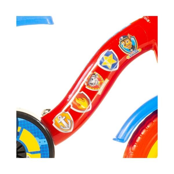 Bicicleta Copii Dino Bikes 10' Paw Patrol - Imagine 4