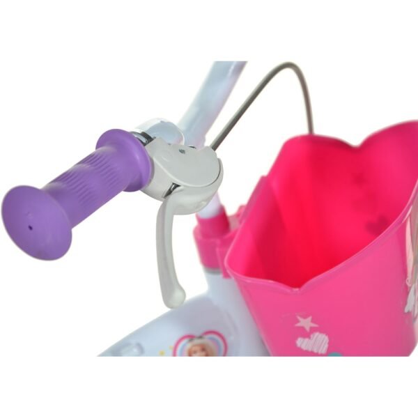 Bicicleta Copii Dino Bikes 12' Barbie - Imagine 7