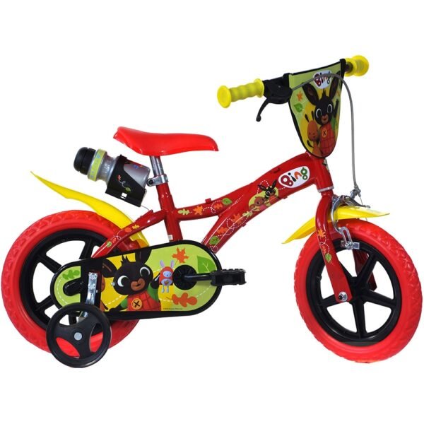 Bicicleta Copii Dino Bikes 12' Bing