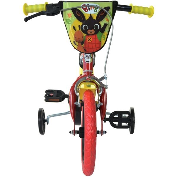 Bicicleta Copii Dino Bikes 12' Bing - Imagine 5