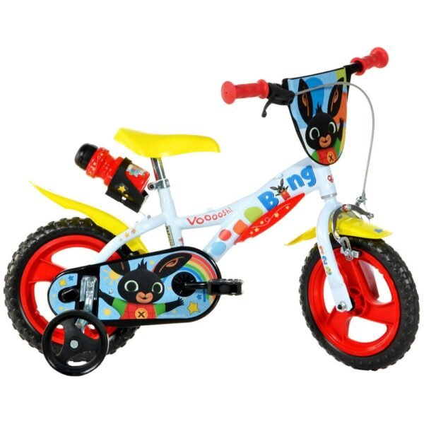 Bicicleta Copii Dino Bikes 12' Bing