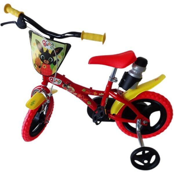 Bicicleta Copii Dino Bikes 12' Bing - Imagine 4