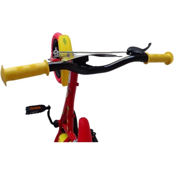 Bicicleta Copii Dino Bikes 12' Bing - Imagine 11