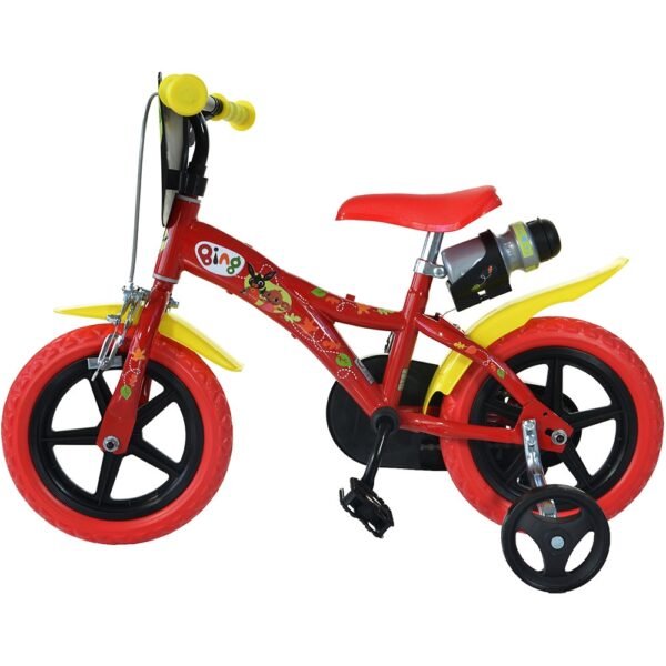 Bicicleta Copii Dino Bikes 12' Bing - Imagine 2