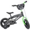 Bicicleta Copii Dino Bikes 12' Bmx Negru Si Verde 8 Bicicleta Copii Dino Bikes 12 Bmx Negru Cu Verde 1 I Best Buy Babys