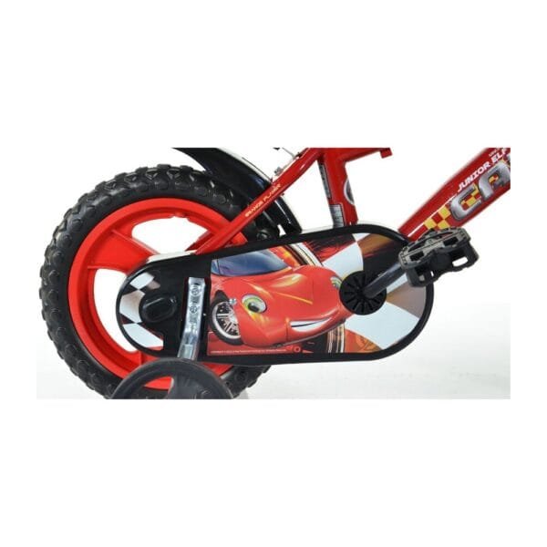Bicicleta Copii Dino Bikes 12' Cars - Imagine 2