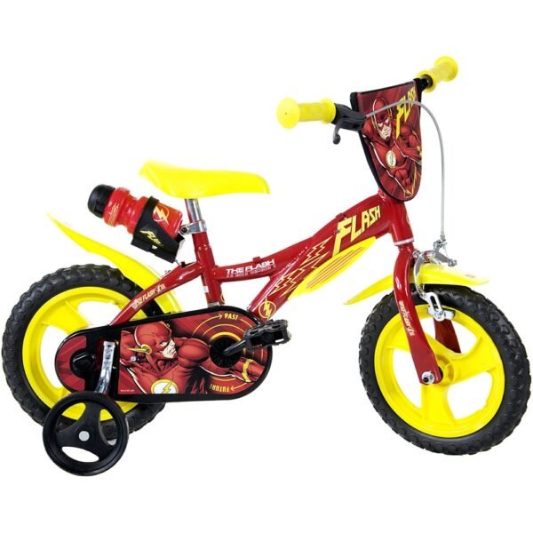 Bicicleta Copii Dino Bikes 12' Flash