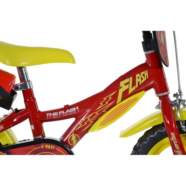 Bicicleta Copii Dino Bikes 12' Flash - Imagine 2