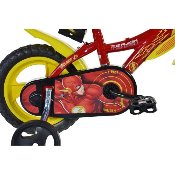 Bicicleta Copii Dino Bikes 12' Flash - Imagine 3