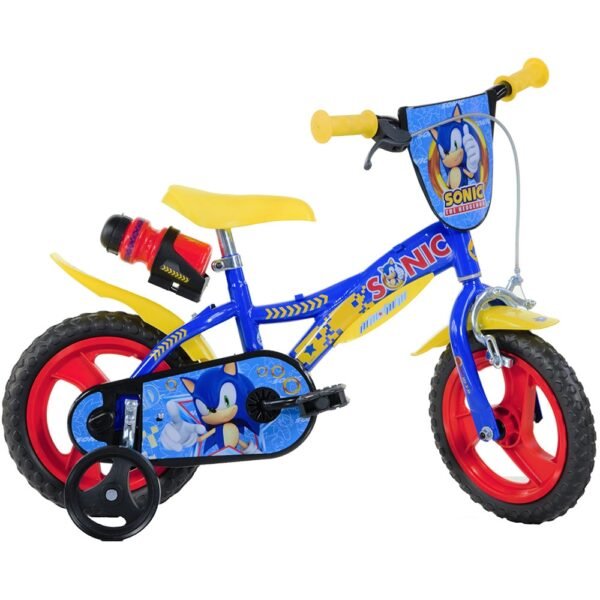 Bicicleta Copii Dino Bikes 12' Sonic