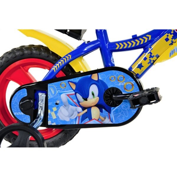 Bicicleta Copii Dino Bikes 12' Sonic - Imagine 3