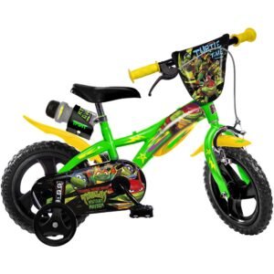 Bicicleta Copii Dino Bikes 12 Testoasele Ninja 1 I Best Buy Babys