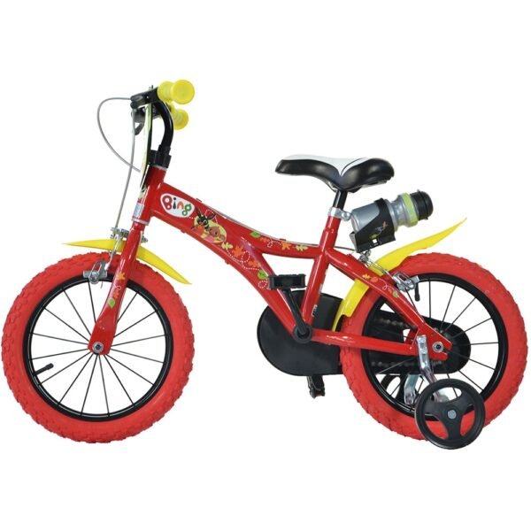 Bicicleta Copii Dino Bikes 14' Bing - Imagine 2