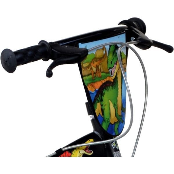 Bicicleta Copii Dino Bikes 14' Dinosaur - Imagine 4