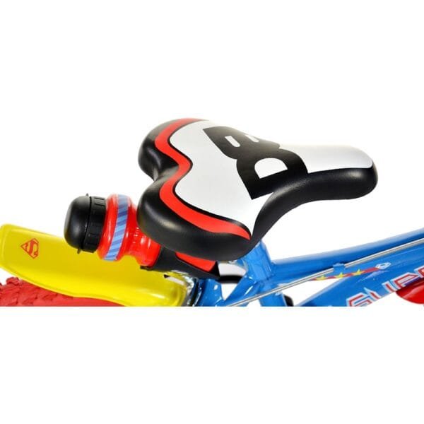 Bicicleta Copii Dino Bikes 14' Superman - Imagine 3