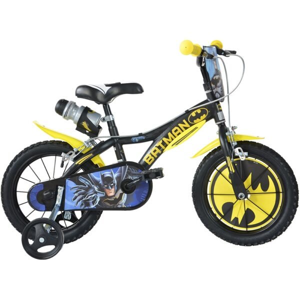 Bicicleta Copii Dino Bikes 16' Batman