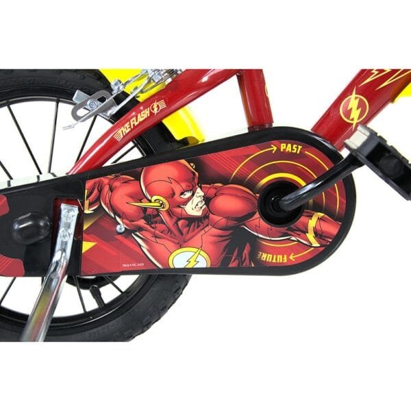 Bicicleta Copii Dino Bikes 16' Flash - Imagine 2