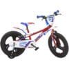 Bicicleta Copii Dino Bikes 16' R1 Rosu 5 Bicicleta Copii Dino Bikes 16 R1 Rosu 1 I Best Buy Babys
