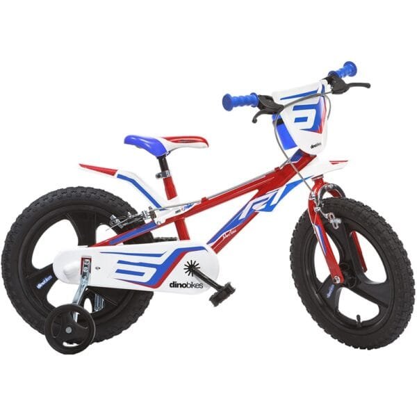 Bicicleta Copii Dino Bikes 16' R1 Rosu