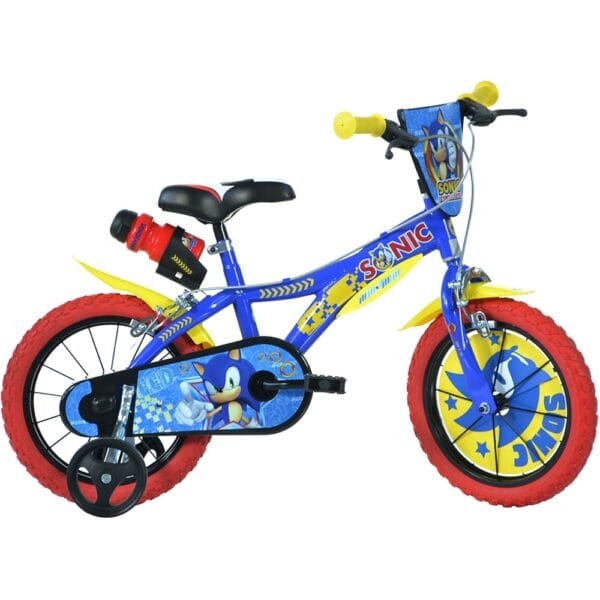Bicicleta Copii Dino Bikes 16' Sonic