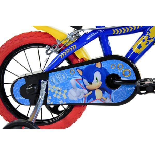 Bicicleta Copii Dino Bikes 16' Sonic - Imagine 3