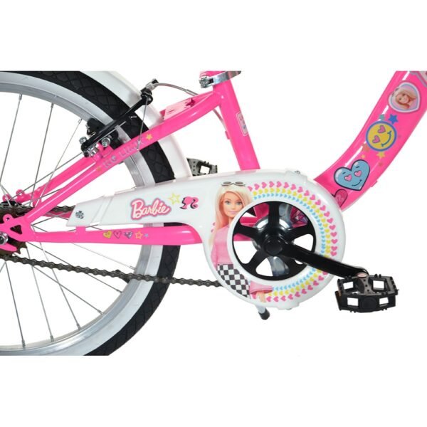 Bicicleta Copii Dino Bikes 20' Barbie - Imagine 2