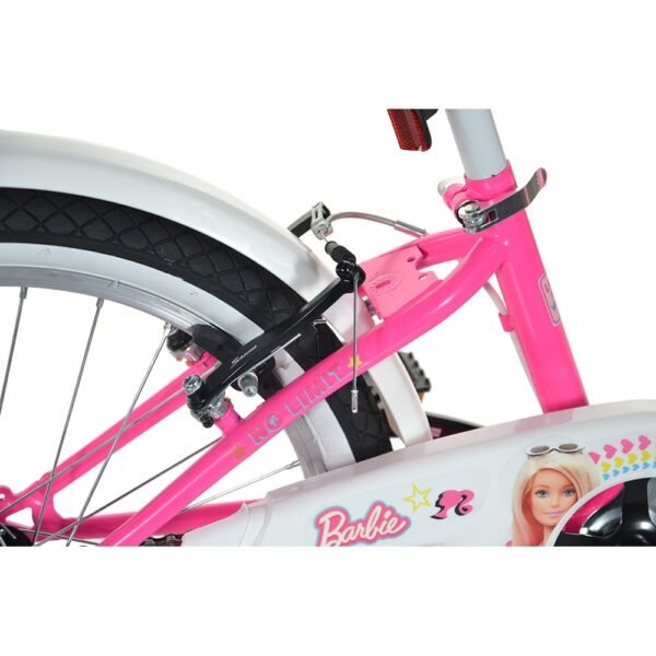 Bicicleta Copii Dino Bikes 20' Barbie - Imagine 3