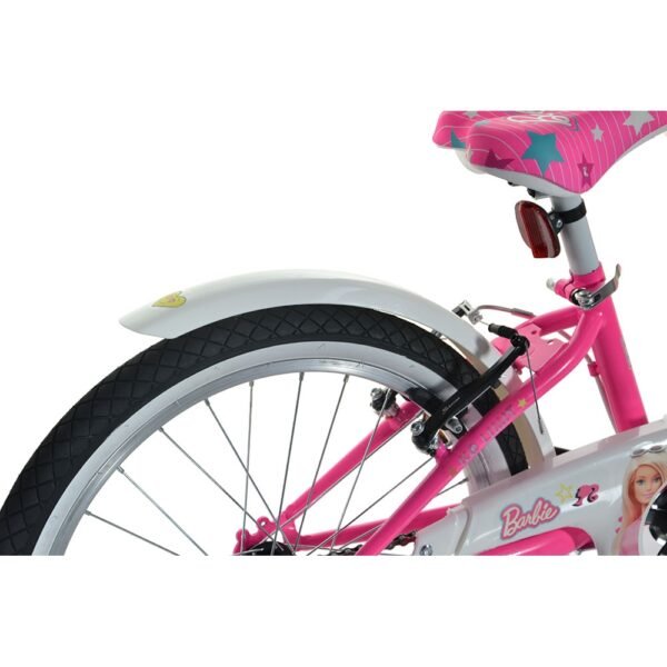 Bicicleta Copii Dino Bikes 20' Barbie - Imagine 5