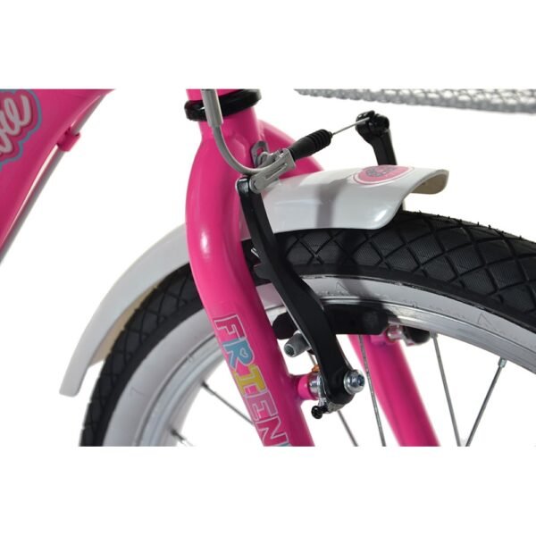 Bicicleta Copii Dino Bikes 20' Barbie - Imagine 7